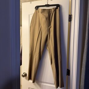 Nautica Men's Classic Khaki Dress Pants